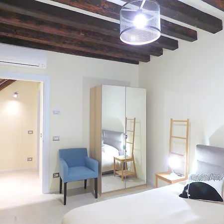 Ca' Neldo - Venisejetaime Semesterbostad Venedig