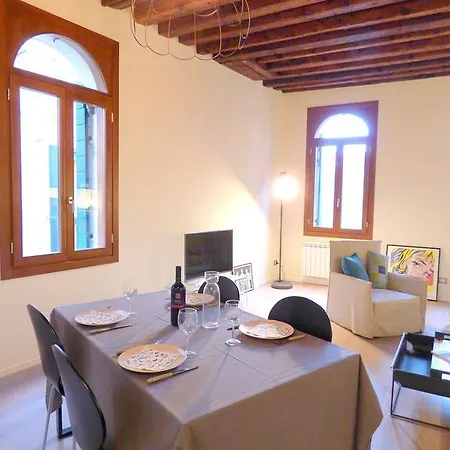 Ca' Neldo - Venisejetaime Semesterbostad Venedig