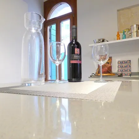 Semesterbostad Ca' Neldo - Venisejetaime