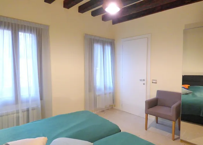 Vakantiehuis Ca' Neldo - Venisejetaime