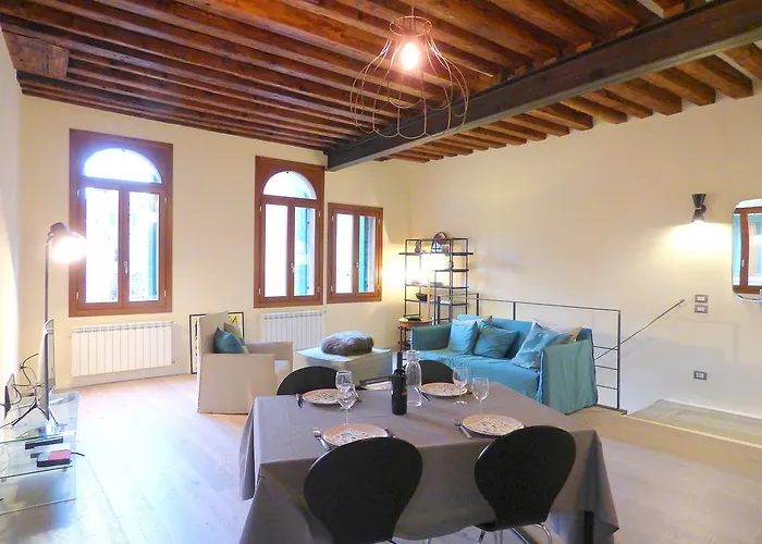 Vakantiehuis Ca' Neldo - Venisejetaime