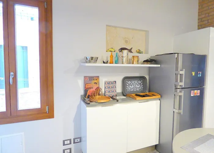 Vakantiehuis Ca' Neldo - Venisejetaime Venetië