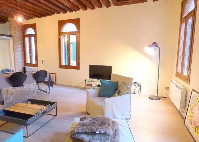 Vakantiehuis Ca' Neldo - Venisejetaime *